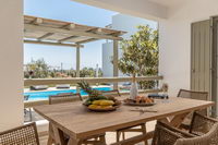 Grand Suites with 3 bedrooms, private pool